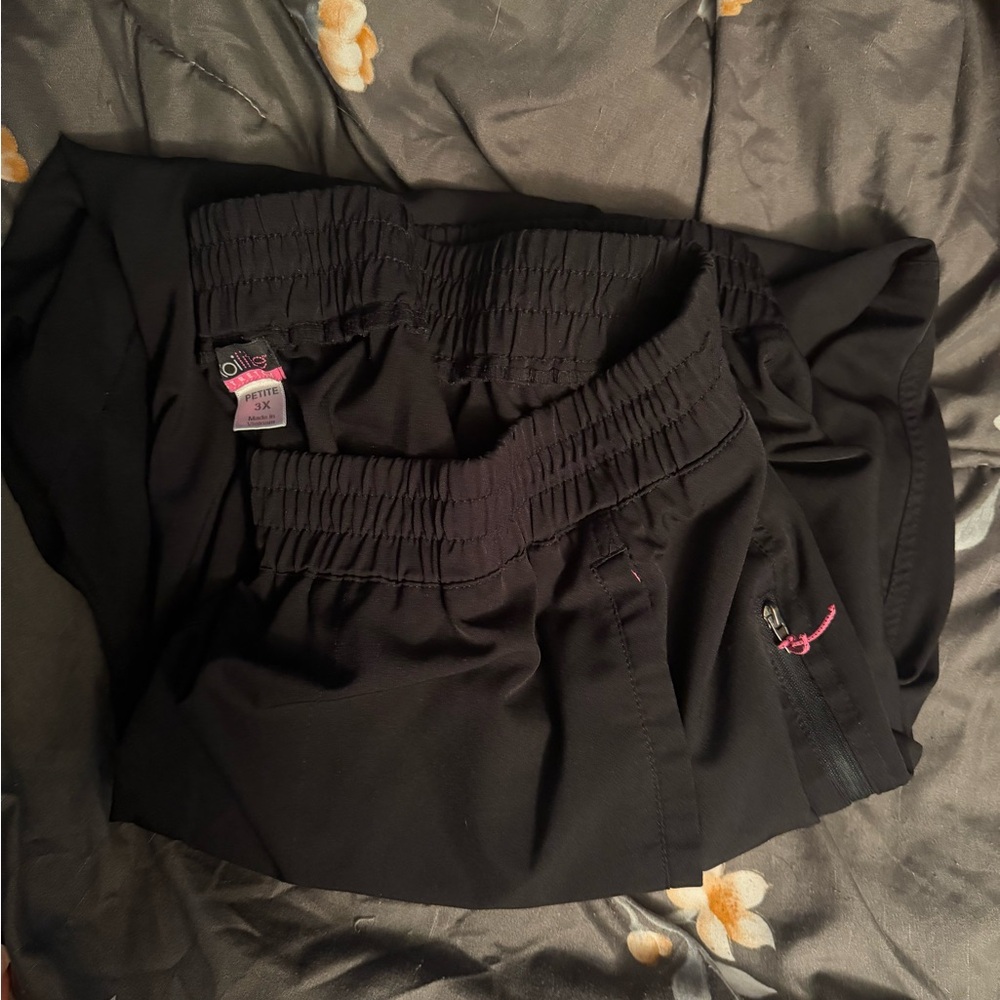 Black Women’s Joggers